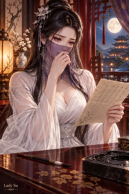 Su Wanyue