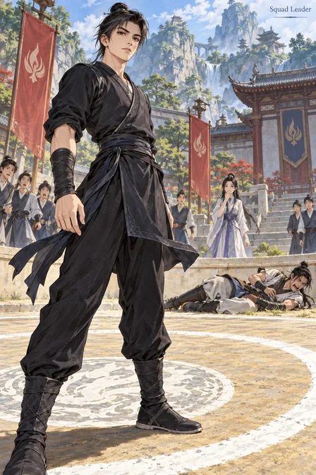 Chen Shi'an