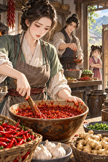 Su Qingrou