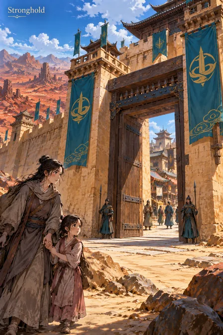 Windrise Stronghold