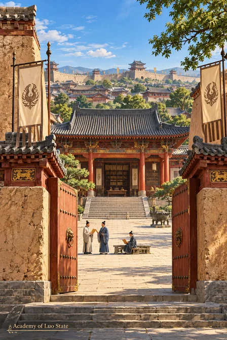 Luo State