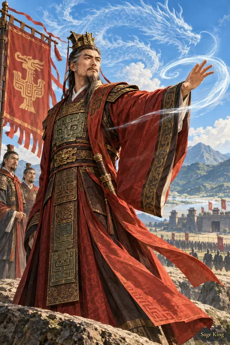 Sage King