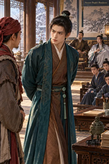Xi Chao