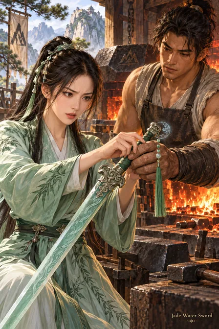 Yue Lingshan