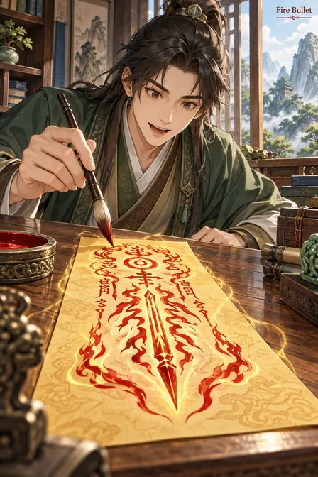 Talisman Making