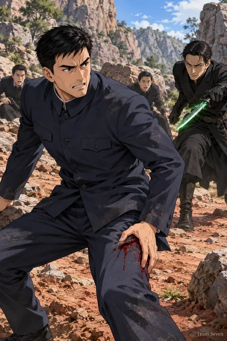 Jiang Chenglong