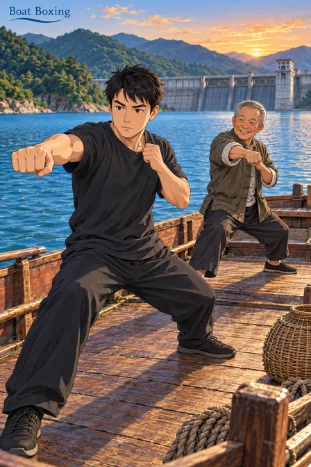 Boat Boxing