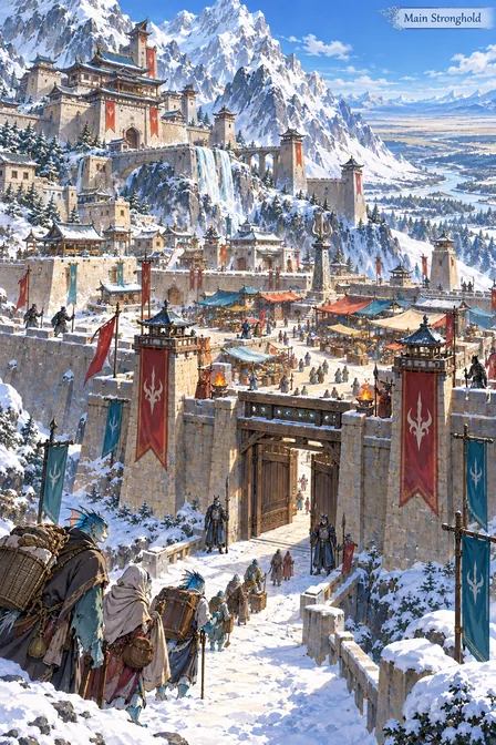 Yao Stronghold
