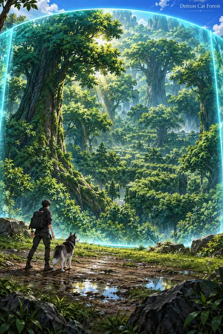 Secret Realm