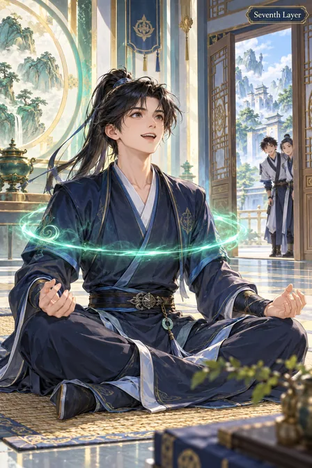 Qi Refining
