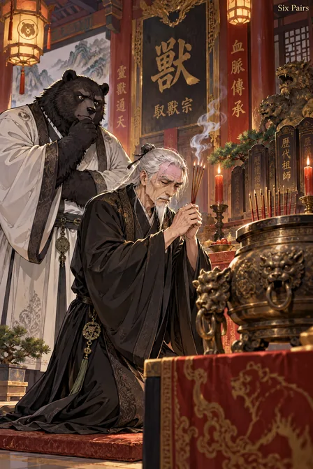 Elder Mo