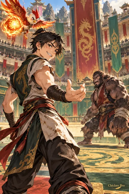 Jiang Hao