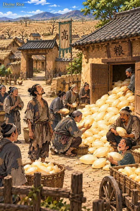 Gao Family Village