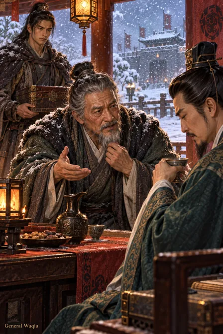 Guanqiu Jian
