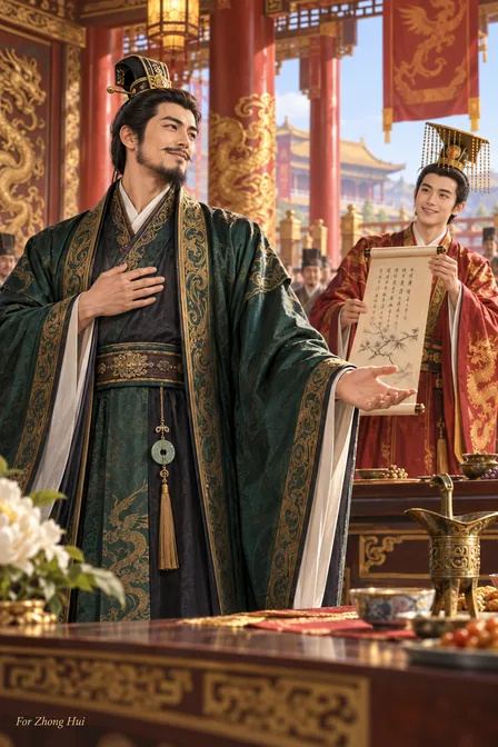 Zhong Hui