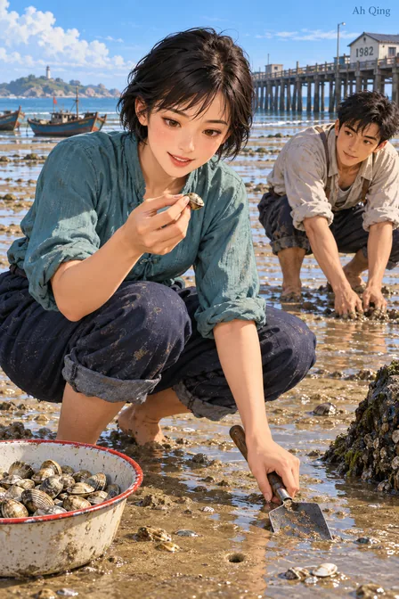 Lin Xiuqing
