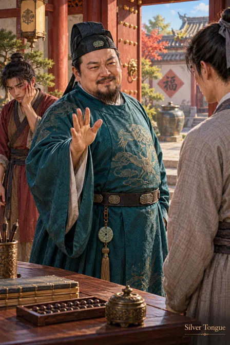 Wang Fugui