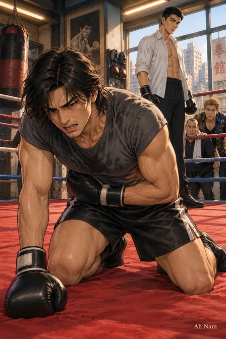 Chan Ho-nam