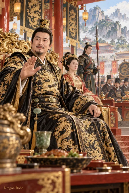 Emperor Qing
