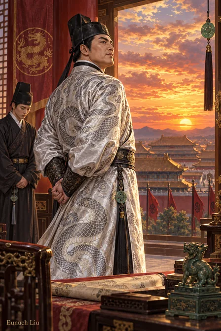 Liu Xi