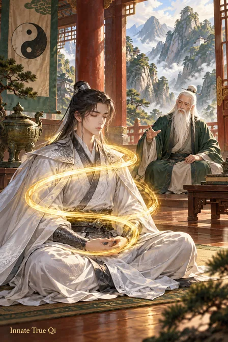 Great Grandmaster