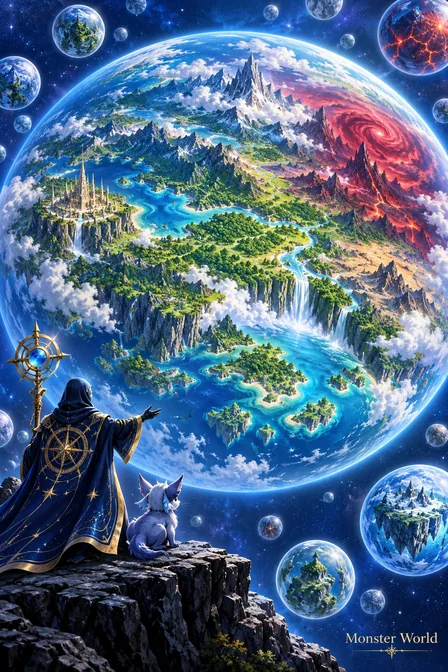 Monster World