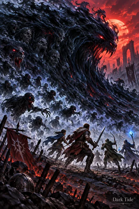 Dark Tide