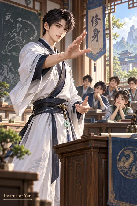 Yun Che