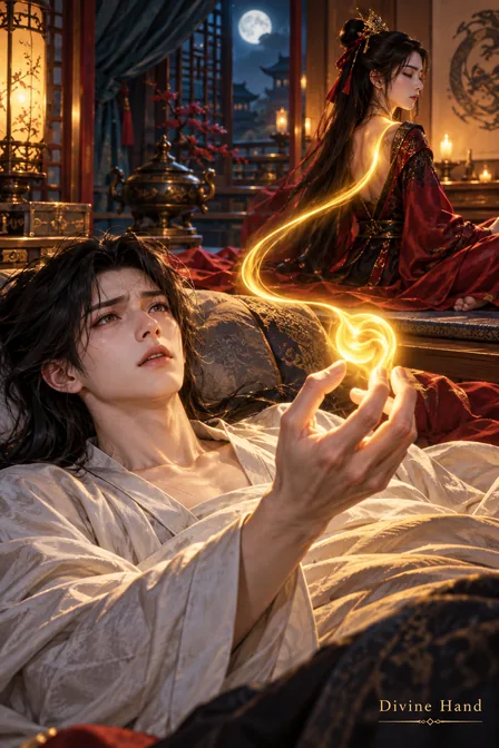 Divine Hand