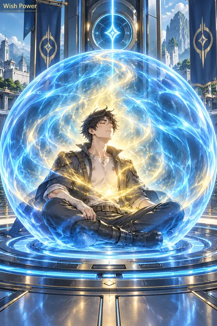 Wish Power