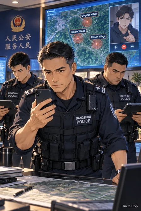 Uncle Cop