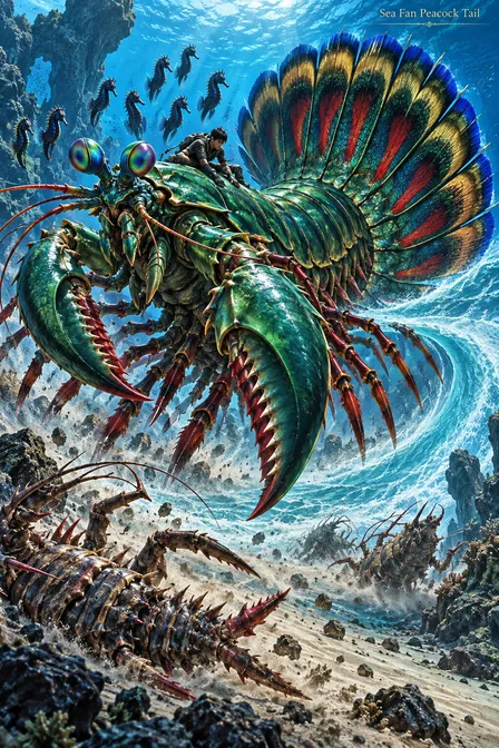 Mantis Shrimp