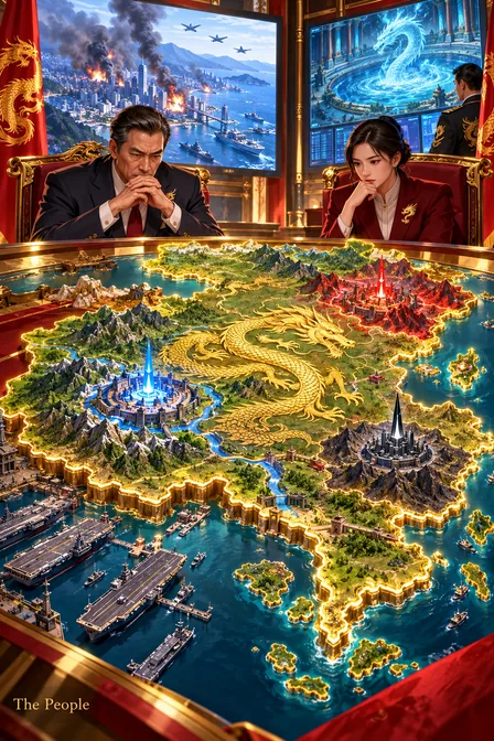 Dragon Kingdom