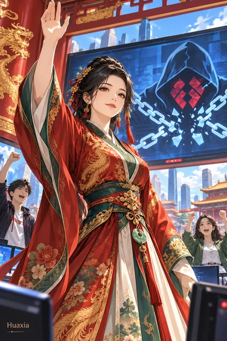 Huaxia