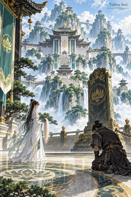 Taihua Sect