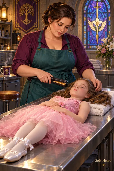Aunt Mary