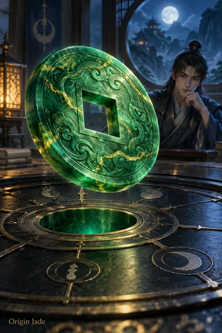 Origin Jade