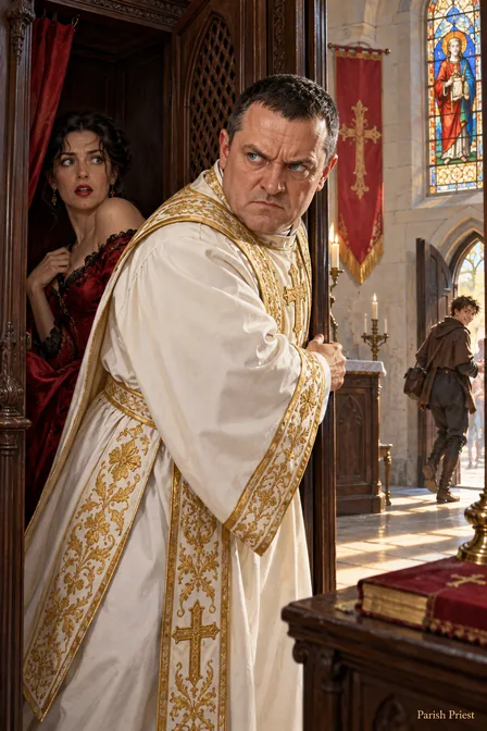 Parish Priest