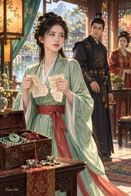 Xiao He