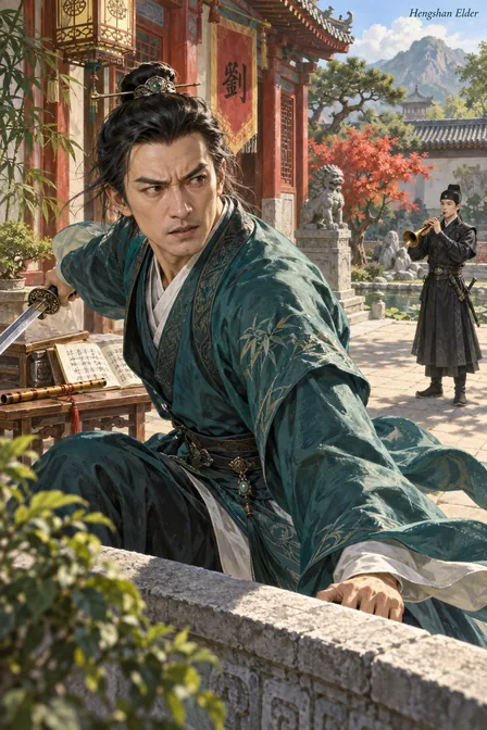 Liu Zhengfeng