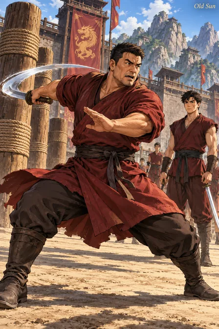 Instructor Sun