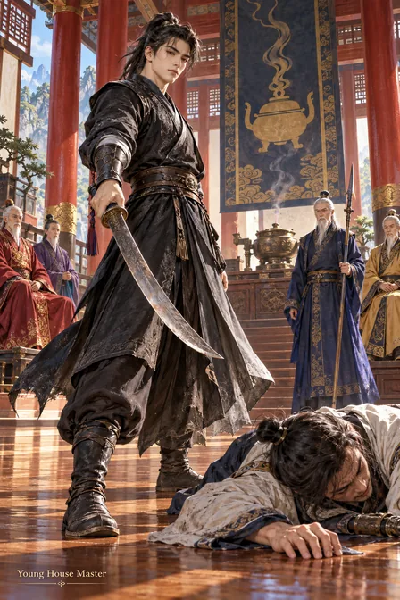 Ye Jingtang