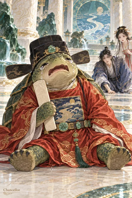 Turtle Chancellor