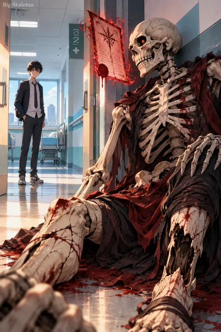 Big Skeleton
