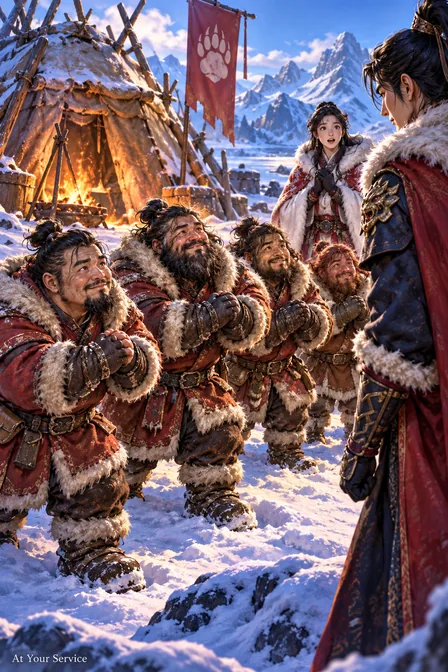 Polar Folk