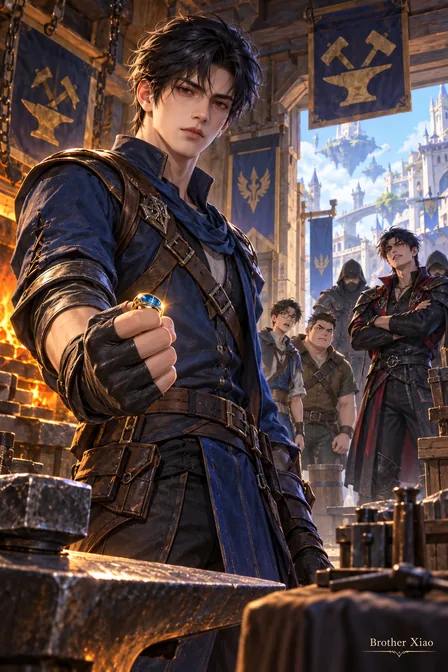 Ling Xiao