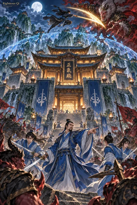 Righteous Qi Sect
