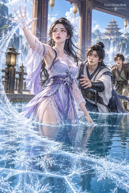 Yun Qingxue