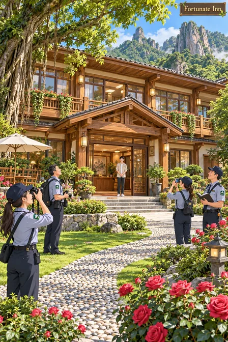 Fortunate Inn