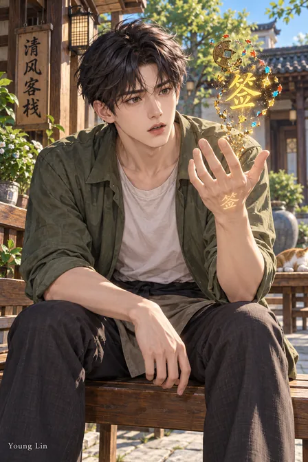 Lin Zhe